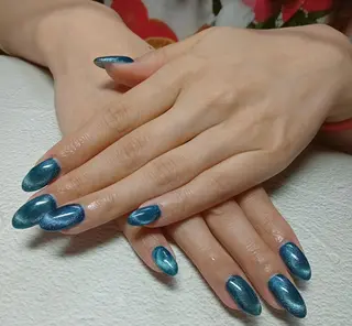 ネイル flure de neige yukiのネイルデザイン