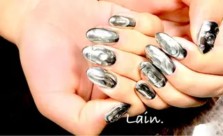 ネイル Liennail 持込デザインやり放題のネイルデザイン