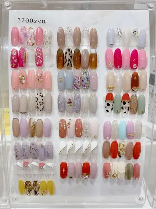 ネイル mimin. by felimo所属・mimin. by felimoのネイルデザイン