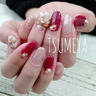 ネイル _TSUMEYA _のネイルデザイン