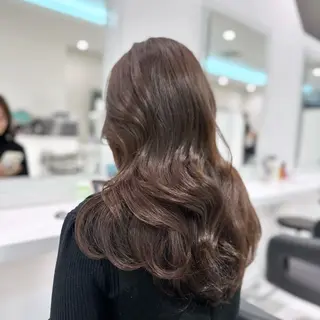 ロング カラー 🪞ハイトーン特化 🪞KEISUKEのヘアスタイル