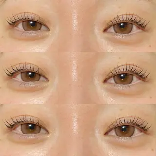 マツエク・マツパ scarlet asahiのマツエク・マツパデザイン