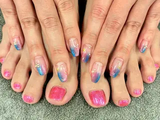 ネイル tete. nailのネイルデザイン