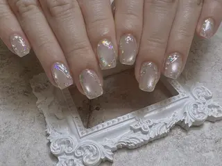 ネイル ビューティーサロン ヘゼリヒのネイルデザイン