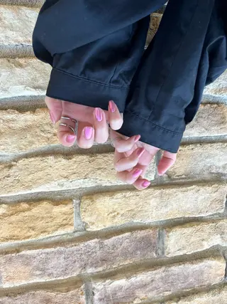 ネイル 福井 ゆののネイルデザイン