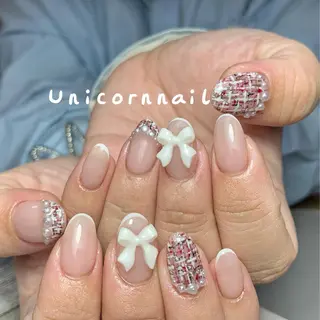 ネイル UnicornNail所属・Unicorn Nail 矢場町店のネイルデザイン