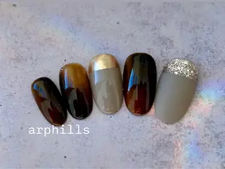 ネイル Allybell🫧 yuriのネイルデザイン