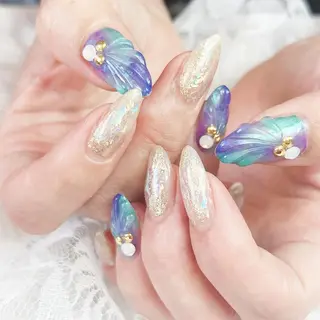 ネイル ❣️ RIRIYAのネイルデザイン