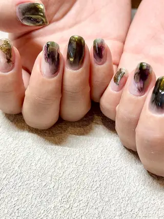 ネイル 小河 仁美のネイルデザイン