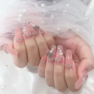 ネイル mo moのネイルデザイン