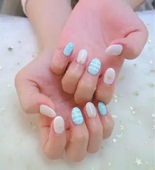 ネイル 上福岡 らんらんのネイルデザイン