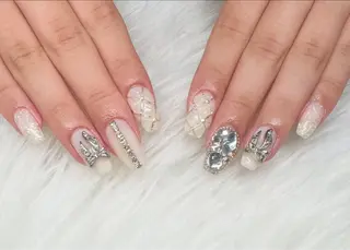 ネイル ネイルサロン Laque.のネイルデザイン