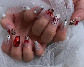 ネイル ToliyDeliy akemiのネイルデザイン