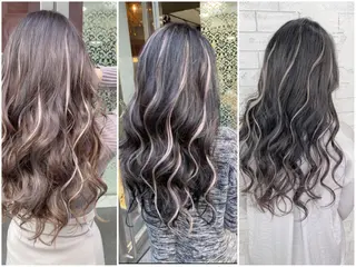 ロング トップスタイリスト 小澤純一のヘアスタイル