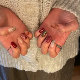 ネイル kato natsukiのネイルデザイン