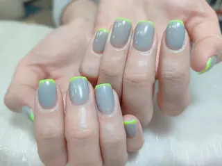 ネイル モニカ アキイのネイルデザイン