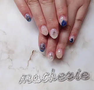 ネイル Nail Salon macherieのネイルデザイン