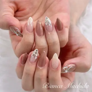 ネイル Bianca👼🏻 OIKAWAのネイルデザイン
