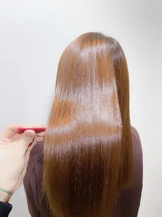 ロング CYNTHIADUE 店長｜ IRISUのヘアスタイル