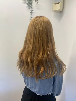 ロング ソヨ　ヘアミュージアム所属・中山 明子のヘアスタイル