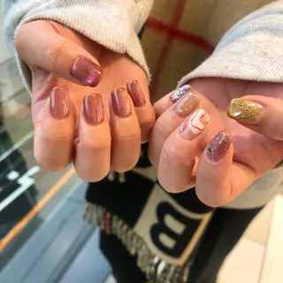 ネイル yurina/ パラジェル認定サロンのネイルデザイン