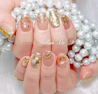 ネイル TinaNail 池袋店のネイルデザイン