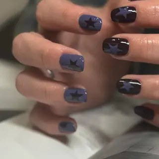 ネイル m o m o / 高岡ネイルのネイルデザイン