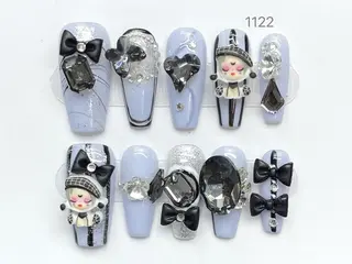 ネイル ナユキNA.YUKI 北千住店のネイルデザイン