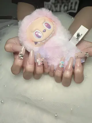 ネイル HANNAIL.OSAKA所属・Han Nailのネイルデザイン