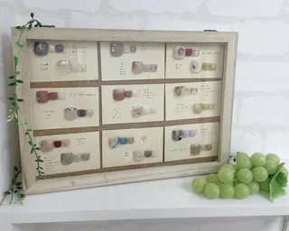 ネイル 関目nail ★HeaRichのネイルデザイン