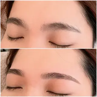 アイブロウ パリエク 💗NANASEの眉毛・アイブロウイメージ