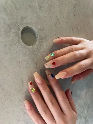 ネイル Manon Yuiのネイルデザイン