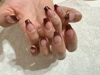 ネイル kikinail 溝の口のネイルデザイン