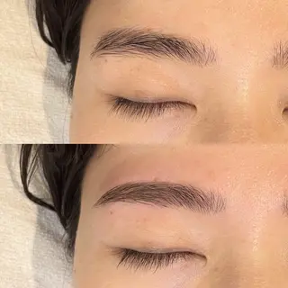 アイブロウ om's eye所属・木山 さくらのマツエク・マツパデザイン