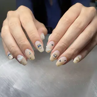 ネイル NAILS BAR SHINJUKUのネイルデザイン