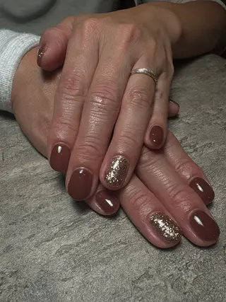 ネイル private HUE.kのネイルデザイン