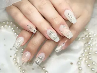 ネイル ジョリ kasumi🌹💅のネイルデザイン
