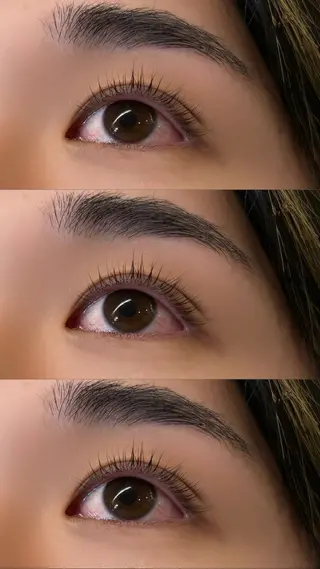 マツエク・マツパ 東三国/ CHISAKI🎀のヘアスタイル