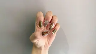 ネイル Gatto所属・Gatto(ガット) ヤマモトのネイルデザイン