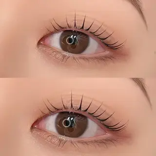 マツエク・マツパ 工藤 愛美香の眉毛・アイブロウイメージ