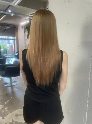 ロング カラー メンズカットモデル 募集/かいふうのヘアスタイル