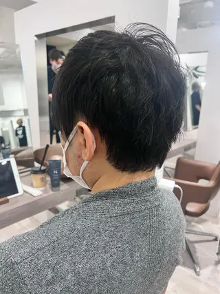 メンズ 垢抜けのプロ🪄 honoのヘアスタイル