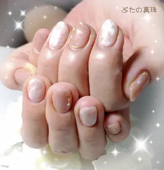 ネイル 林 珠里のネイルデザイン