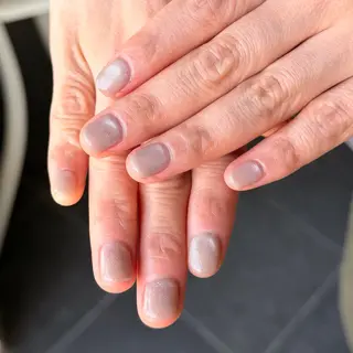 ネイル 藤村 美玖のネイルデザイン