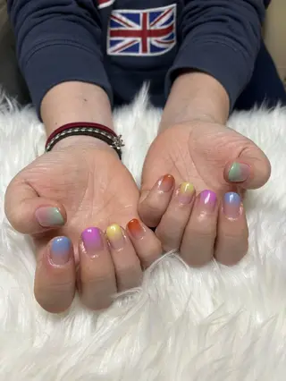 ネイル ｍｅｌｉｓｓａ Ｎａｉｌｓのネイルデザイン
