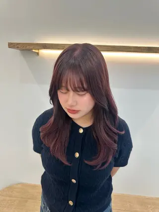 ロング カラー Reina レイナの眉毛・アイブロウイメージ