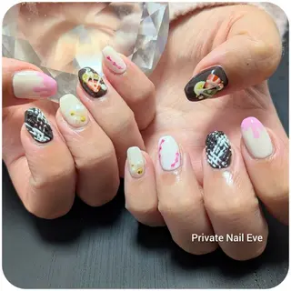 ネイル ネイル junkoのネイルデザイン