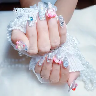 ネイル Ayumi nails川崎店のネイルデザイン