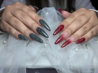 ネイル Raby 浅草店所属・raby KESAMIのネイルデザイン