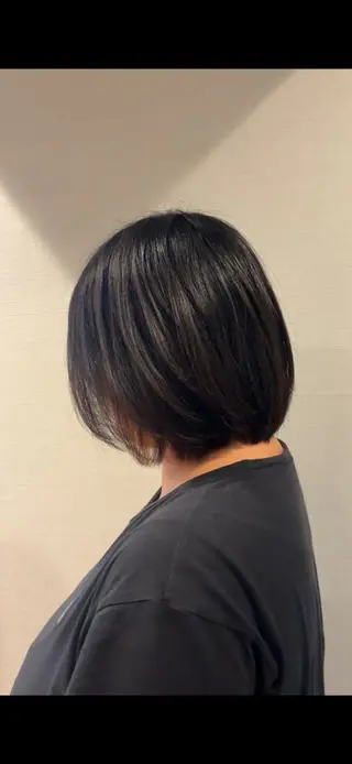 ロング 最強美髪💙ྀི/ アイ兼任👀/ミナルのヘアスタイル